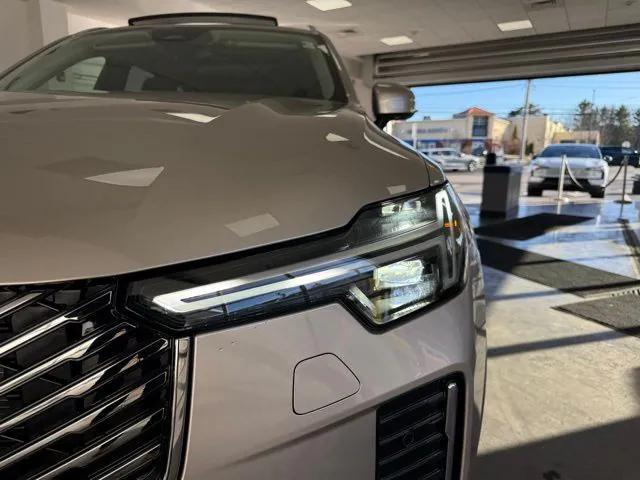 2026 Volvo XC90 B5 Plus 7-Seater