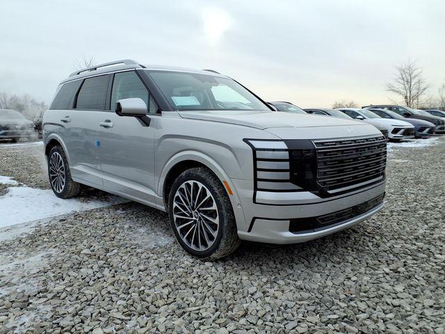 2026 Hyundai Palisade Calligraphy for sale in TRIADELPHIA, WV