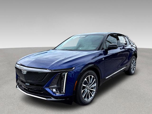 2025 Cadillac iQ Sport 1 RWD