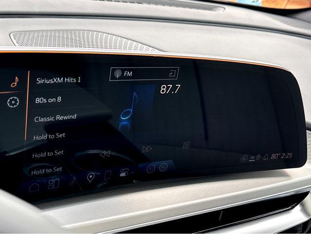 2025 Cadillac iQ Sport 1 RWD