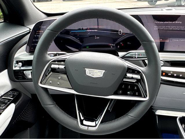 2025 Cadillac iQ Sport 1 RWD