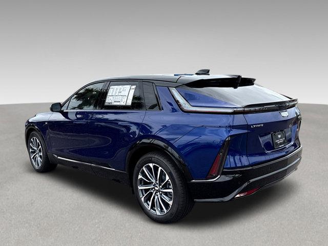 2025 Cadillac iQ Sport 1 RWD