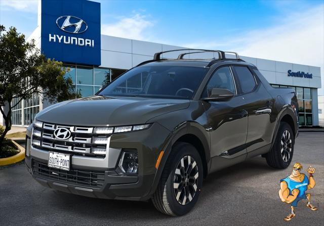 2026 Hyundai Santa Cruz SEL for sale in AUSTIN, TX