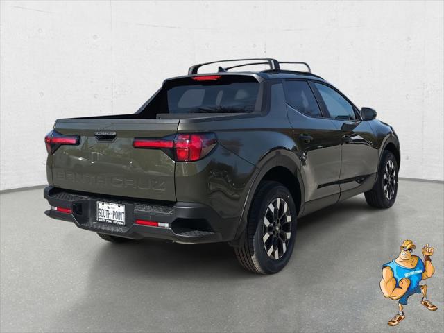 2026 Hyundai Santa Cruz SEL