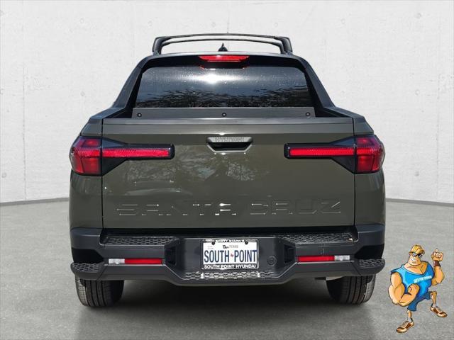 2026 Hyundai Santa Cruz SEL