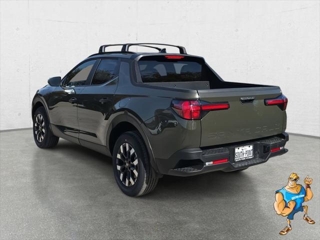 2026 Hyundai Santa Cruz SEL