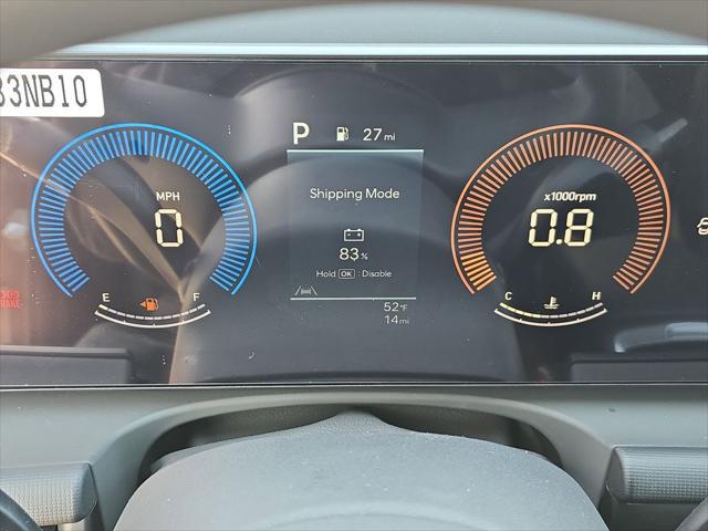 2026 Hyundai Santa Cruz SEL