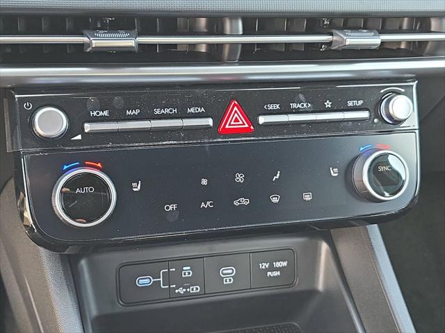 2026 Hyundai Santa Cruz SEL