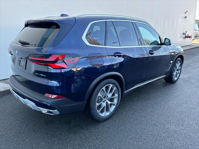 2026 BMW X5 xDrive50e