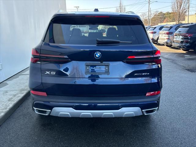 2026 BMW X5 xDrive50e