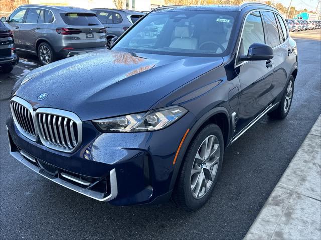 2026 BMW X5 xDrive50e