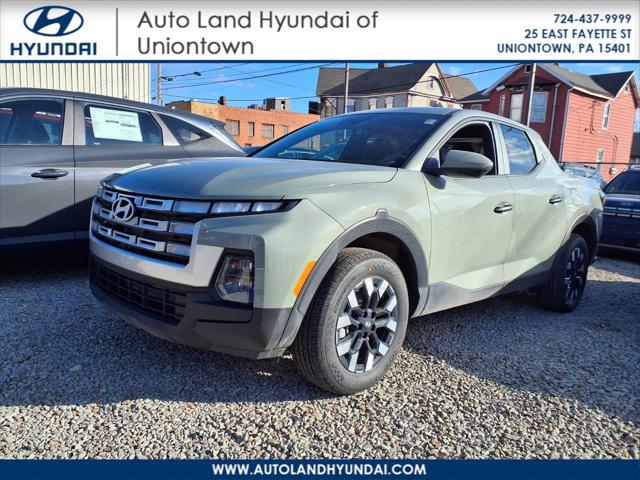 2026 Hyundai Santa Cruz SE for sale in UNIONTOWN, PA