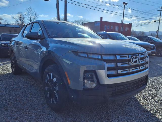 2026 Hyundai Santa Cruz SE