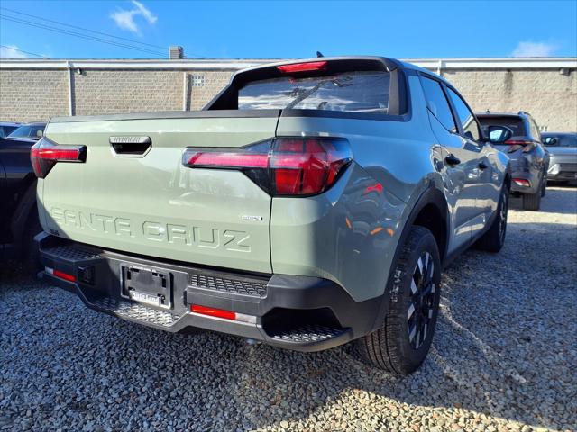 2026 Hyundai Santa Cruz SE