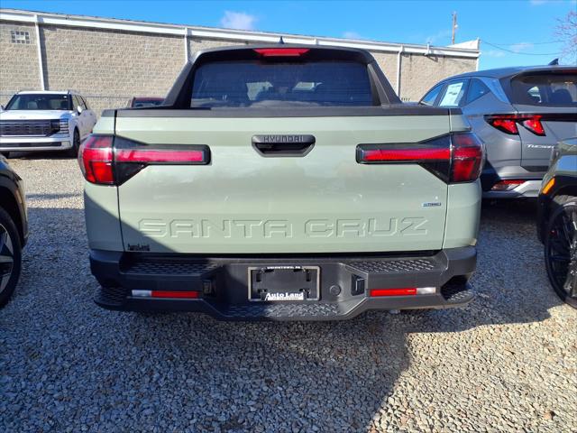 2026 Hyundai Santa Cruz SE