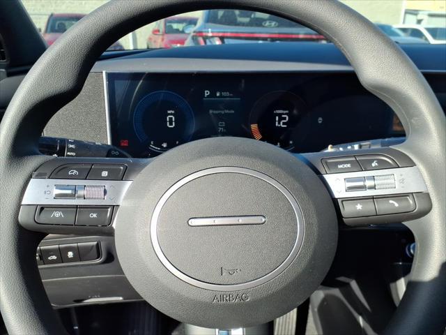 2026 Hyundai Santa Cruz SE