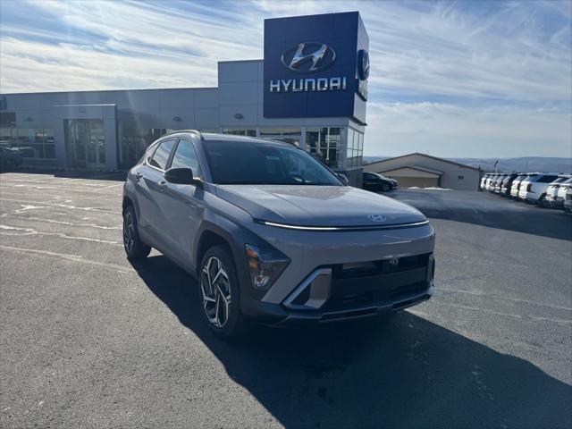 2026 Hyundai Kona SEL Premium for sale in JOHNSTOWN, PA