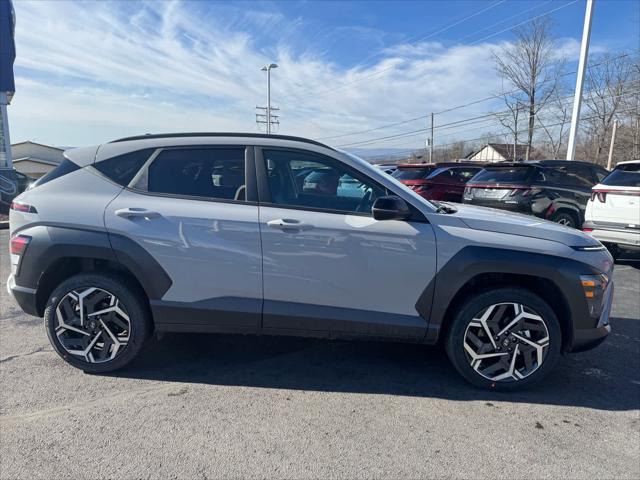 2026 Hyundai Kona SEL Premium