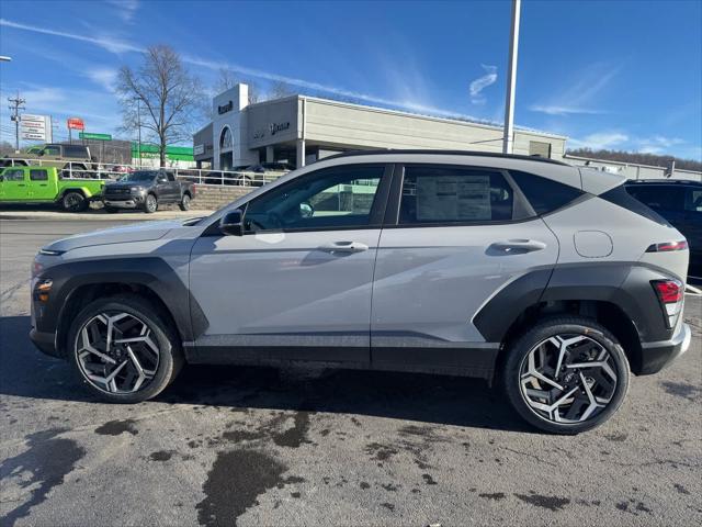 2026 Hyundai Kona SEL Premium