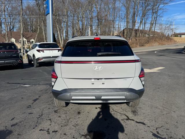 2026 Hyundai Kona SEL Premium