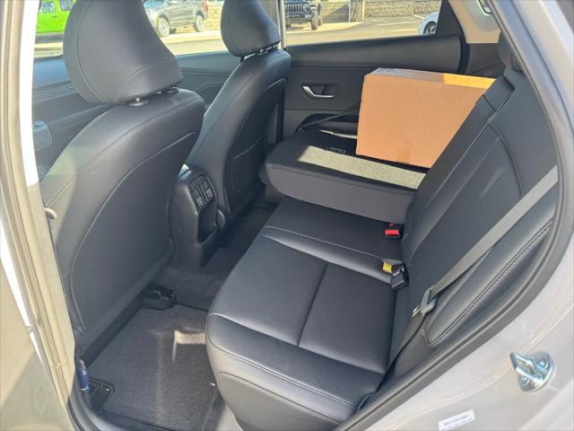 2026 Hyundai Kona SEL Premium
