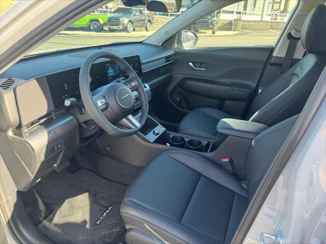 2026 Hyundai Kona SEL Premium