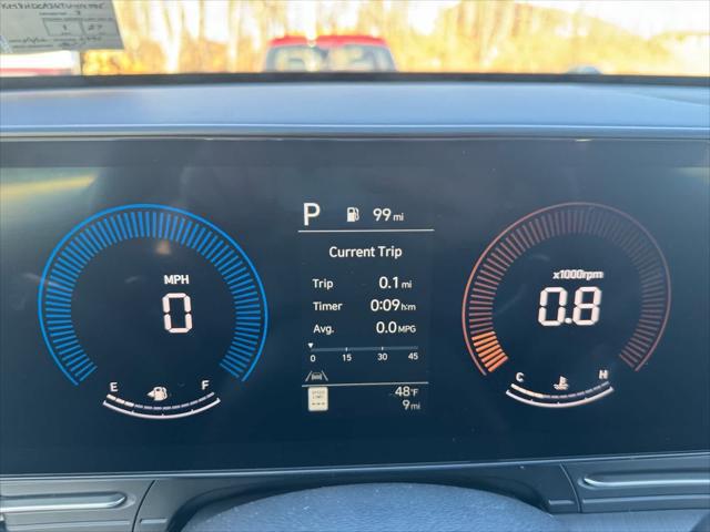 2026 Hyundai Kona SEL Premium