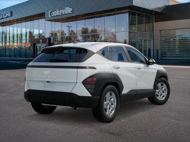 2026 Hyundai Kona SE