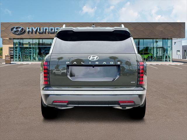 2026 Hyundai Palisade Limited
