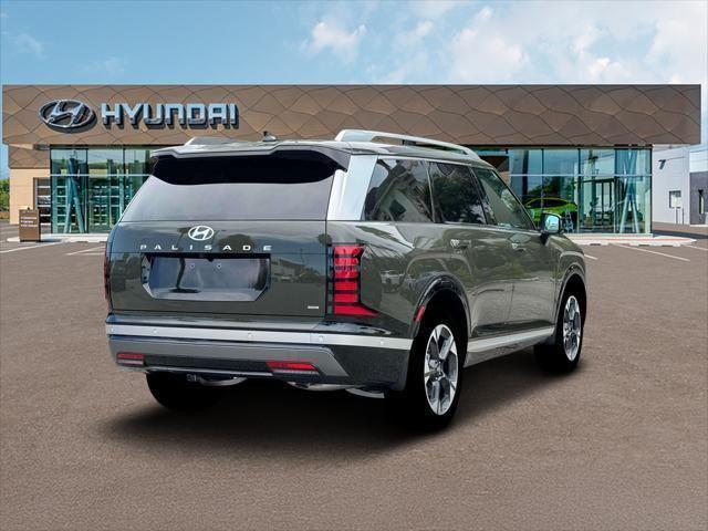 2026 Hyundai Palisade Limited
