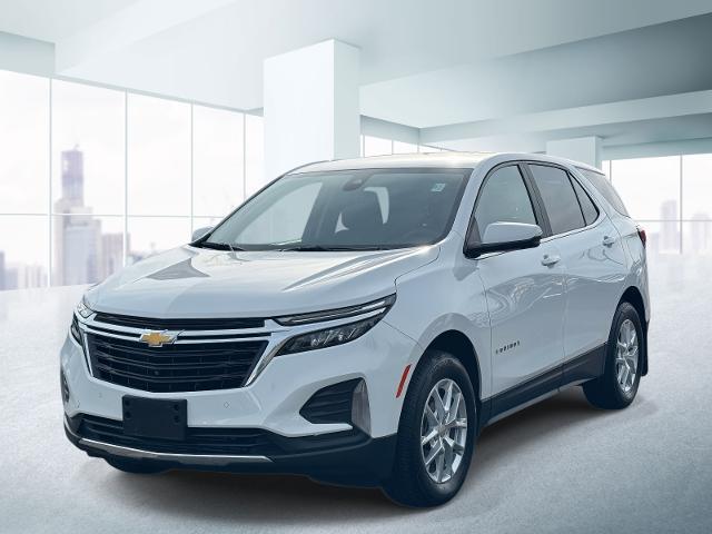2024 Chevrolet Equinox AWD LT for sale in MEDFORD, NY