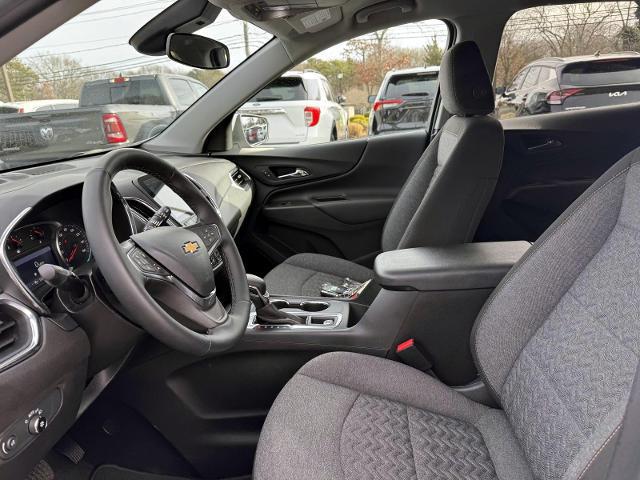 2024 Chevrolet Equinox AWD LT