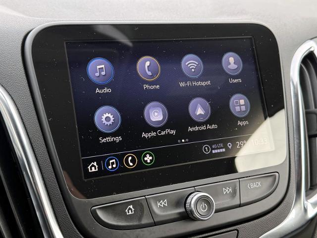 2024 Chevrolet Equinox AWD LT