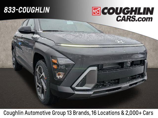 2026 Hyundai Kona SEL Premium for sale in HEATH, OH