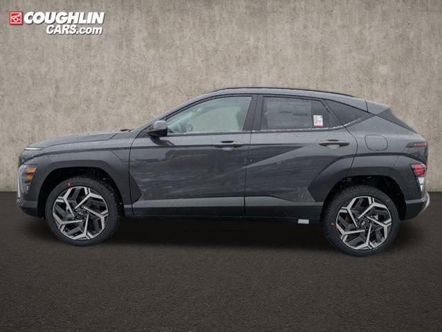 2026 Hyundai Kona SEL Premium