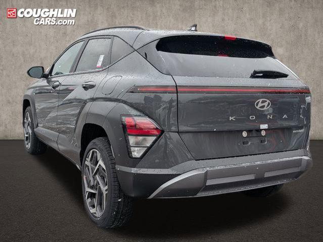 2026 Hyundai Kona SEL Premium