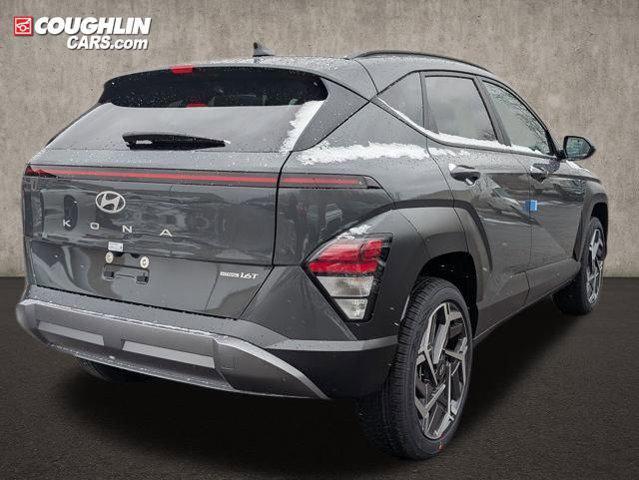 2026 Hyundai Kona SEL Premium