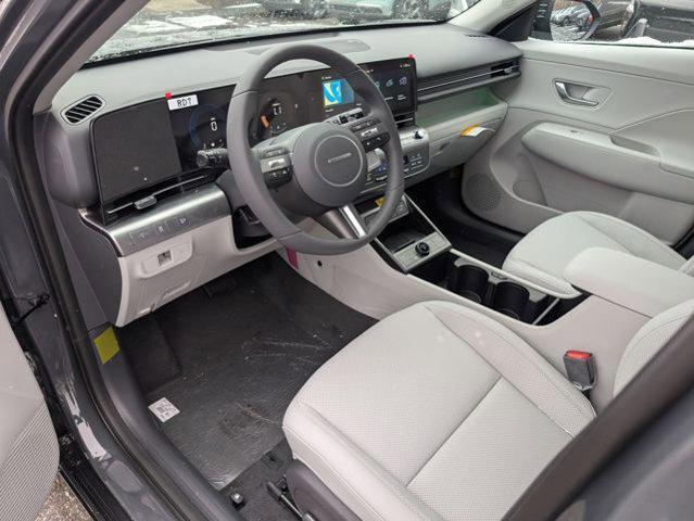 2026 Hyundai Kona SEL Premium