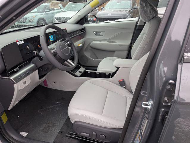 2026 Hyundai Kona SEL Premium
