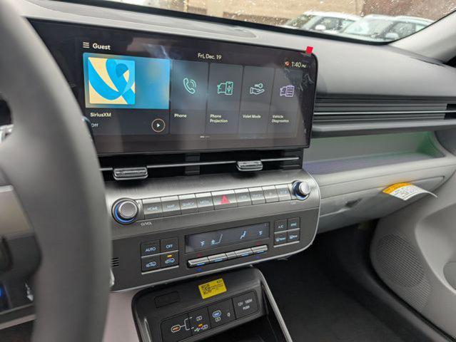2026 Hyundai Kona SEL Premium