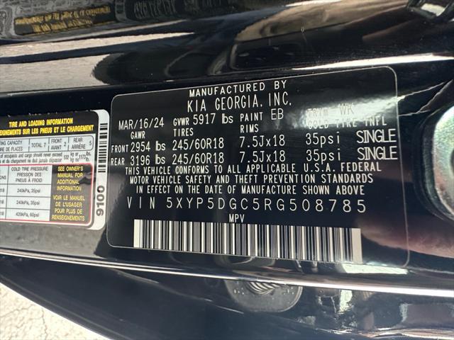 2024 Kia Telluride SX Prestige X-Pro
