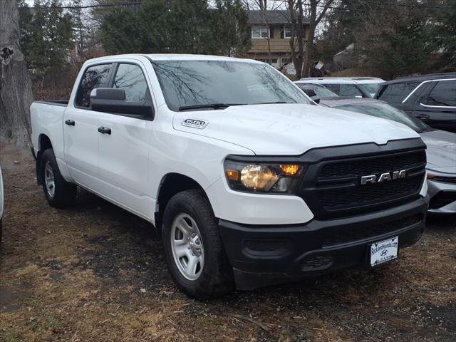 2024 Ram 1500 Tradesman Crew Cab 4x4 5'7" Box for sale in WEST NYACK, NY