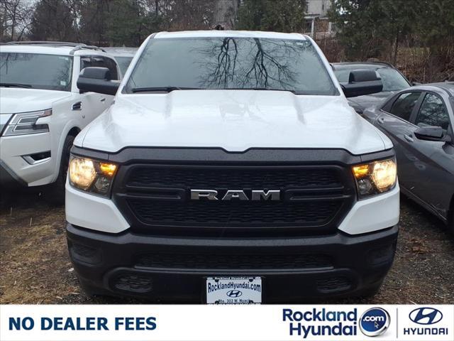 2024 Ram 1500 Tradesman Crew Cab 4x4 5'7" Box