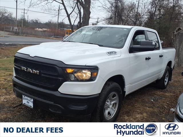 2024 Ram 1500 Tradesman Crew Cab 4x4 5'7" Box