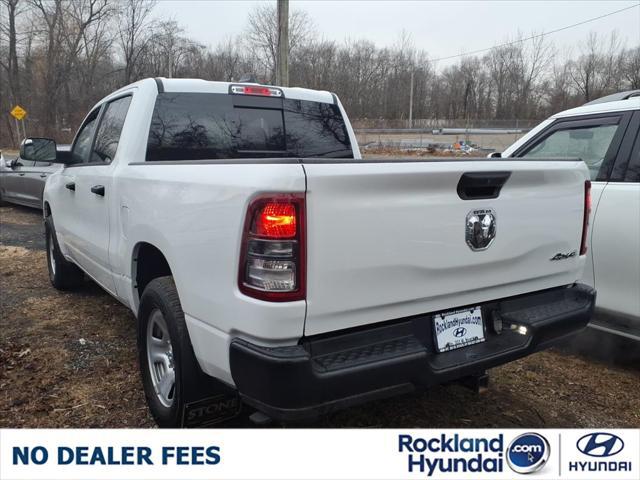 2024 Ram 1500 Tradesman Crew Cab 4x4 5'7" Box