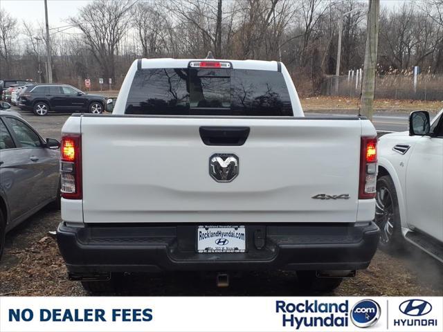 2024 Ram 1500 Tradesman Crew Cab 4x4 5'7" Box