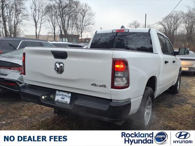 2024 Ram 1500 Tradesman Crew Cab 4x4 5'7" Box