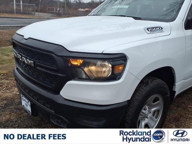2024 Ram 1500 Tradesman Crew Cab 4x4 5'7" Box