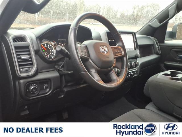 2024 Ram 1500 Tradesman Crew Cab 4x4 5'7" Box