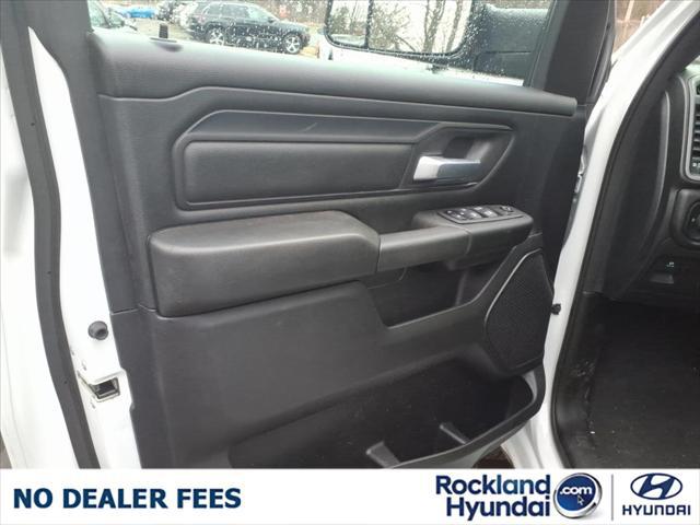 2024 Ram 1500 Tradesman Crew Cab 4x4 5'7" Box